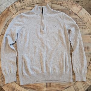 Vinyard Vine pullover quarter zip